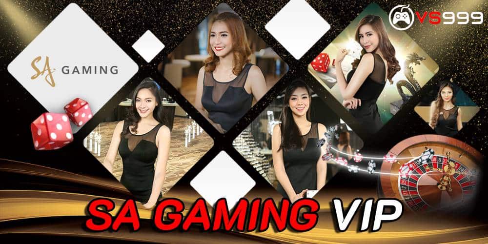 SA gaming vip