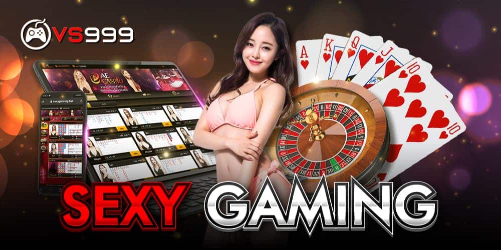sexy gaming