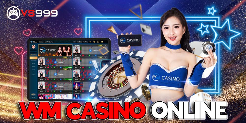 WM casino เว็บตรง