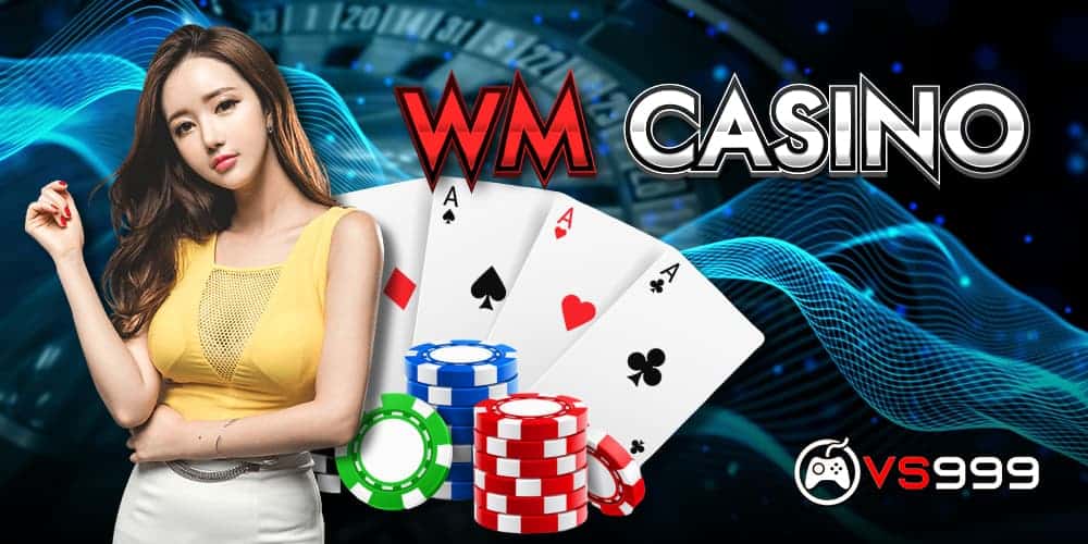 WM casino