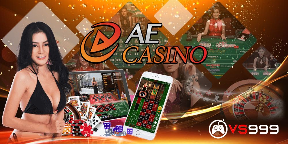 ae คาสิโน ae คาสิโน