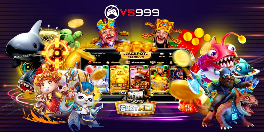 slotxo เว็บตรง