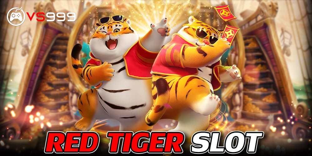 red tiger slot
