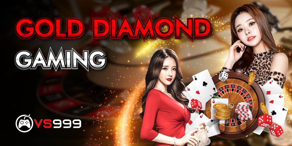 gold diamond gaming