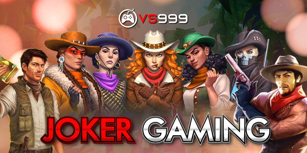 joker gaming