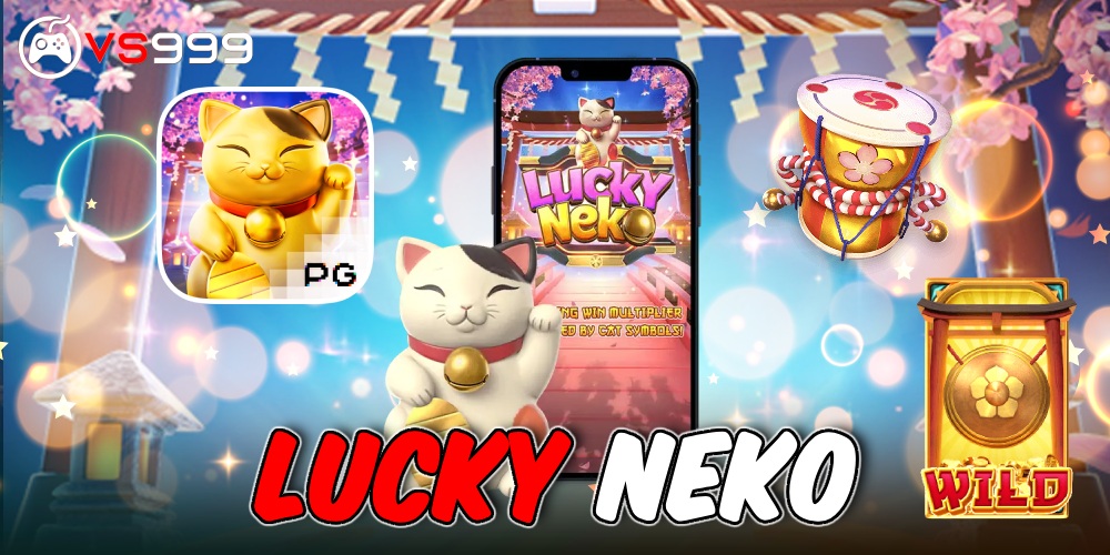 Lucky Neko Lucky Neko