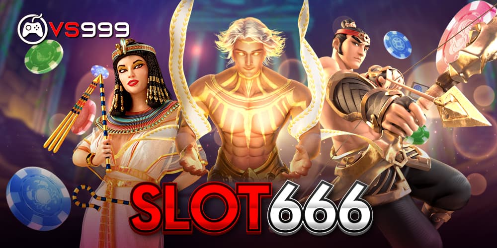 slot666
