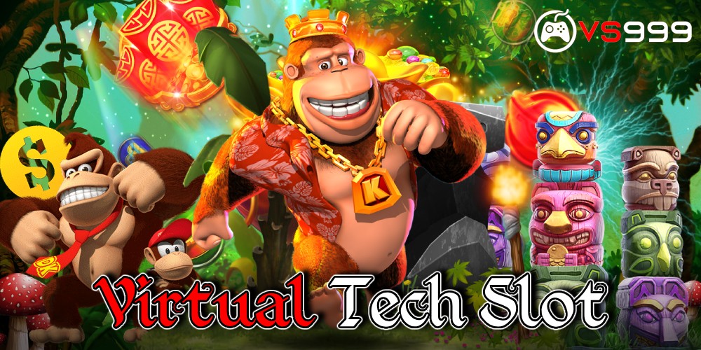 virtual tech slot demo