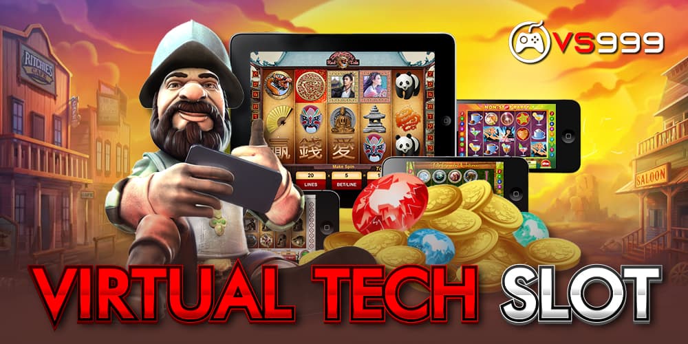 virtual tech slot