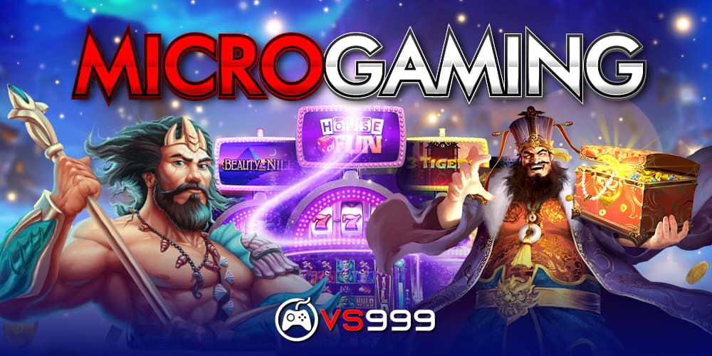 microgaming microgaming