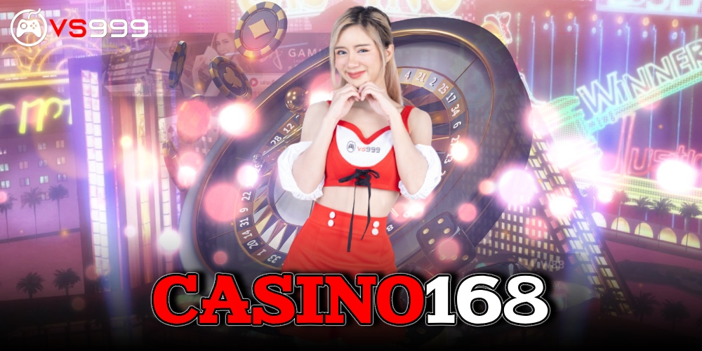 คาสิโน168