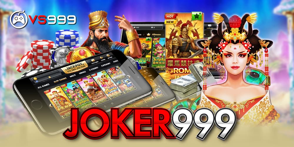joker999